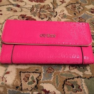 Guess Wallet